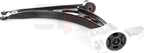 GH GH-519962V - Bras de liaison, suspension de roue droxauto.com