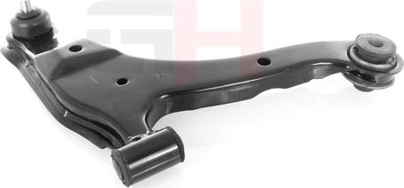 GH GH-519329H - Bras de liaison, suspension de roue droxauto.com