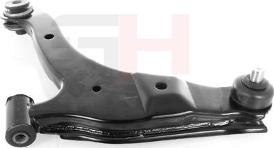 GH GH-519329V - Bras de liaison, suspension de roue droxauto.com