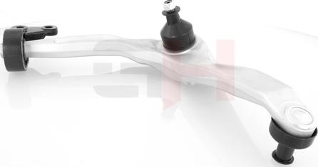 GH GH-514075V - Bras de liaison, suspension de roue droxauto.com