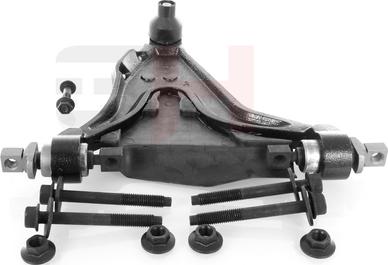 GH GH-514810H - Bras de liaison, suspension de roue droxauto.com