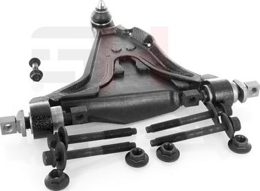 GH GH-514810V - Bras de liaison, suspension de roue droxauto.com