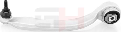 GH GH-514719H - Bras de liaison, suspension de roue droxauto.com