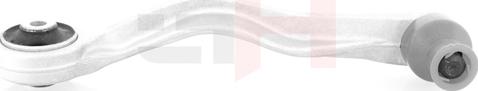 GH GH-514733H - Bras de liaison, suspension de roue droxauto.com