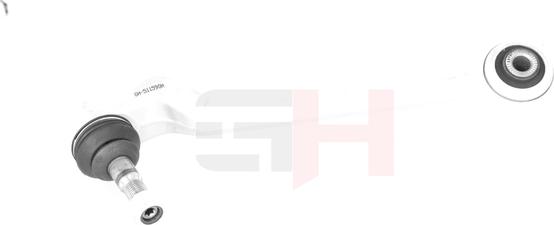 GH GH-511590H - Bras de liaison, suspension de roue droxauto.com