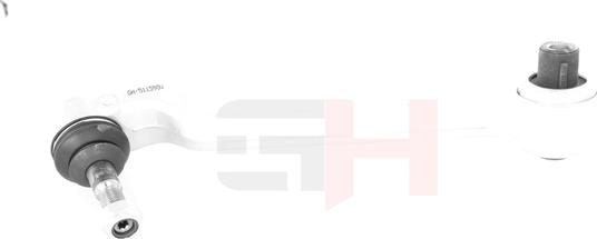 GH GH-511590V - Bras de liaison, suspension de roue droxauto.com