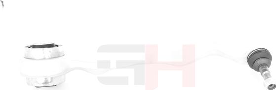 GH GH-511589H - Bras de liaison, suspension de roue droxauto.com