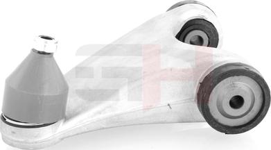 GH GH-511047V - Bras de liaison, suspension de roue droxauto.com