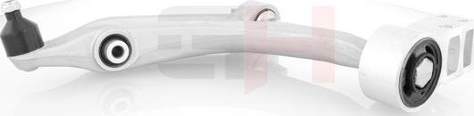 GH GH-511059H - Bras de liaison, suspension de roue droxauto.com