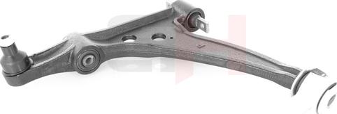 GH GH-511066H - Bras de liaison, suspension de roue droxauto.com