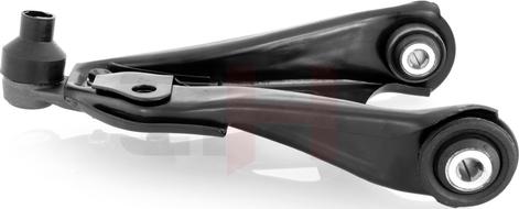 GH GH-513911V - Bras de liaison, suspension de roue droxauto.com