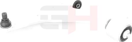 GH GH-513668V - Bras de liaison, suspension de roue droxauto.com