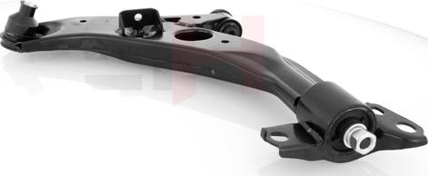 GH GH-513285V - Bras de liaison, suspension de roue droxauto.com