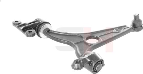 GH GH-513708V - Bras de liaison, suspension de roue droxauto.com