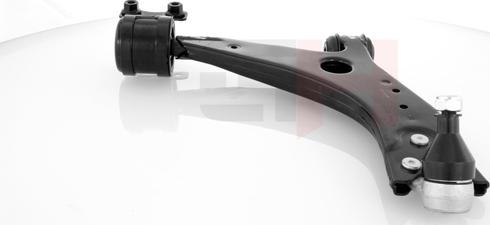 GH GH-512550H - Bras de liaison, suspension de roue droxauto.com