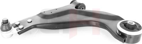 GH GH-512526V - Bras de liaison, suspension de roue droxauto.com