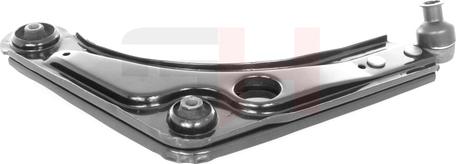 GH GH-512523V - Bras de liaison, suspension de roue droxauto.com