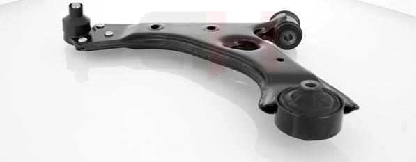 GH GH-512389V - Bras de liaison, suspension de roue droxauto.com