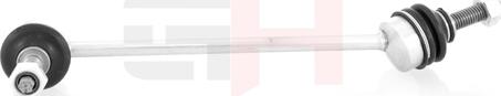 GH GH-571233V - Entretoise / tige, stabilisateur droxauto.com