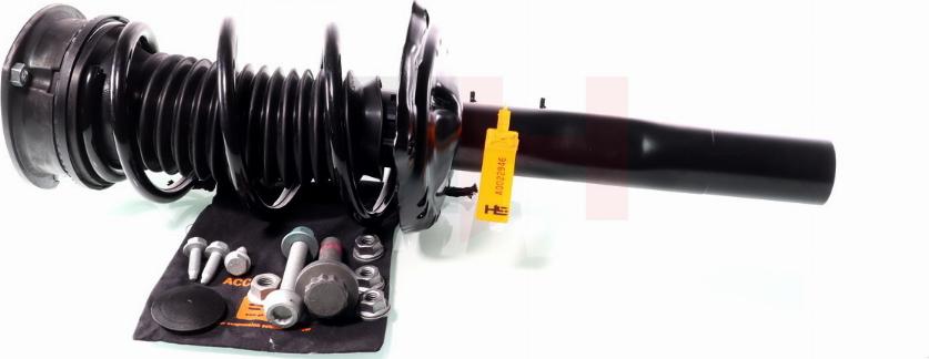 GH GH-359965C03 - Jambe de suspension droxauto.com