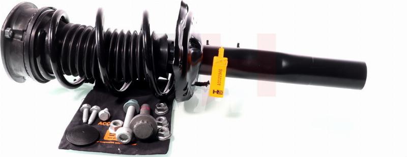 GH GH-359965C12 - Jambe de suspension droxauto.com