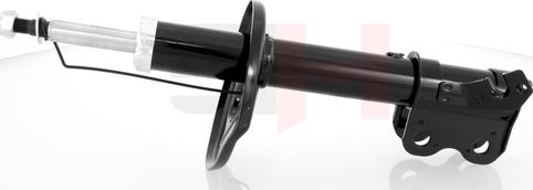 GH GH-354551H - Amortisseur droxauto.com