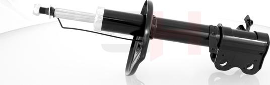 GH GH-354551V - Amortisseur droxauto.com