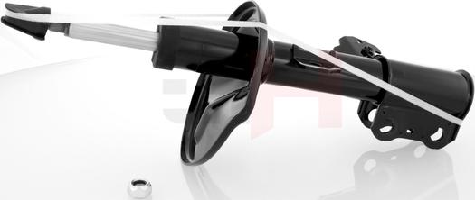 GH GH-354566V - Amortisseur droxauto.com