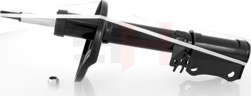 GH GH-354567H - Amortisseur droxauto.com
