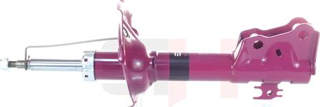 GH GH+354580 - Amortisseur droxauto.com