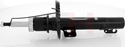GH GH-354368 - Amortisseur droxauto.com
