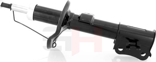 GH GH-355078H - Amortisseur droxauto.com
