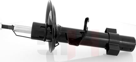 GH GH-351593H - Amortisseur droxauto.com