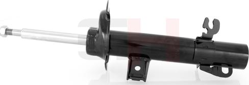 GH GH-351601H - Amortisseur droxauto.com