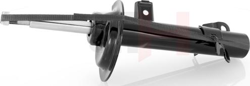 GH GH-351601V - Amortisseur droxauto.com
