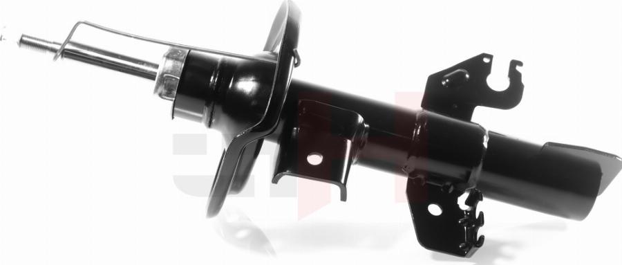 GH GH-351021V - Amortisseur droxauto.com