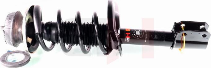GH GH-353995C02 - Jambe de suspension droxauto.com