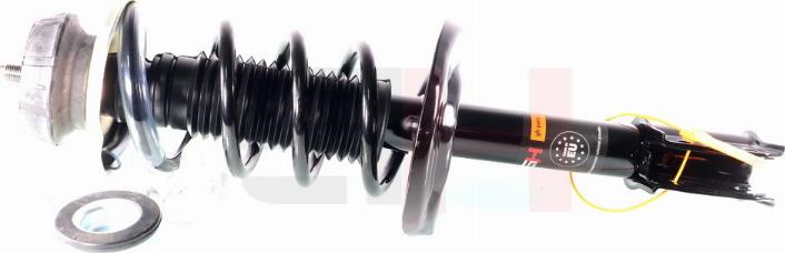GH GH-353990C02 - Jambe de suspension droxauto.com