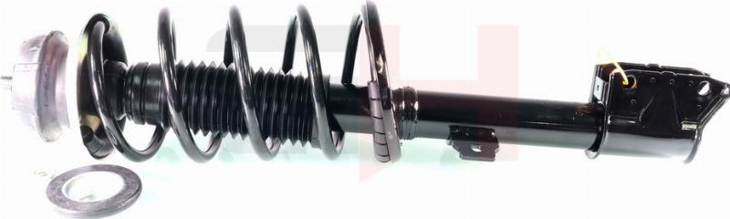 GH GH-353997C04 - Jambe de suspension droxauto.com