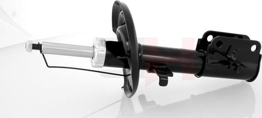 GH GH-353968 - Amortisseur droxauto.com