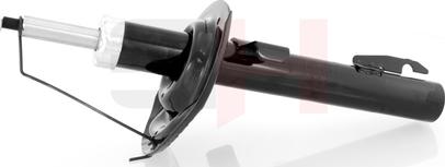 GH GH+353970 - Amortisseur droxauto.com