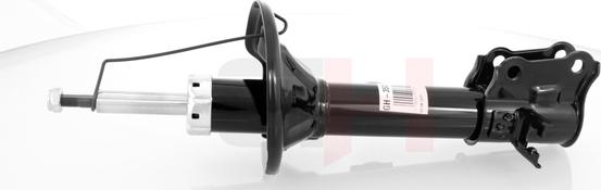 GH GH-353422V - Amortisseur droxauto.com