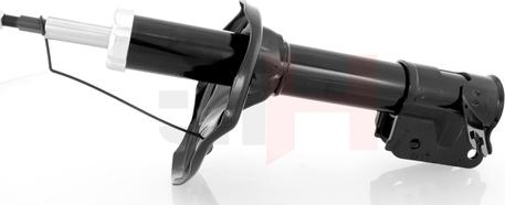 GH GH-353472H - Amortisseur droxauto.com