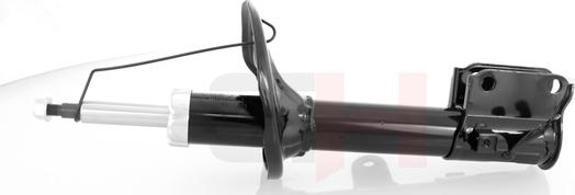 GH GH-353551V - Amortisseur droxauto.com