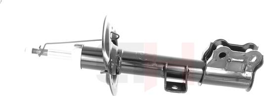 GH GH-353553V - Amortisseur droxauto.com
