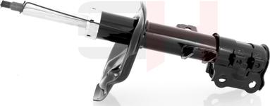 GH GH-353520 - Amortisseur droxauto.com