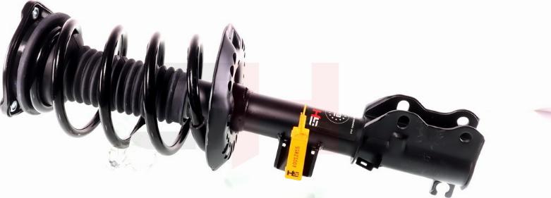 GH GH-353399C01 - Jambe de suspension droxauto.com