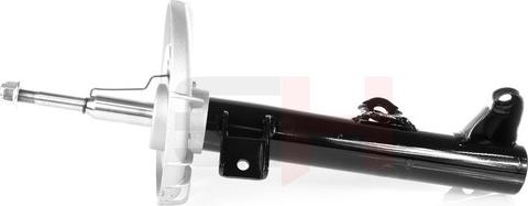 GH GH+353300 - Amortisseur droxauto.com