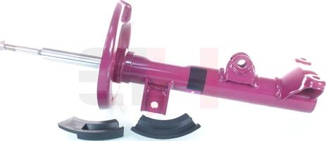 GH GH+353300 - Amortisseur droxauto.com