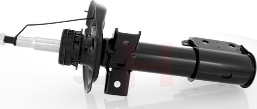 GH GH-353302 - Amortisseur droxauto.com